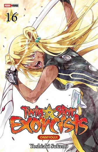 Twin Star Exorcist 16
