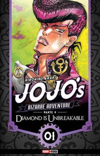 Jojo´s Bizarre Adventure: Diamond is Unbreakable 01 (18)