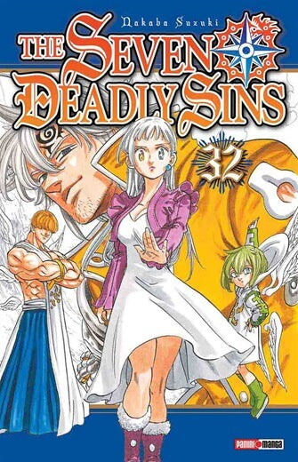 The seven deadly sins 32