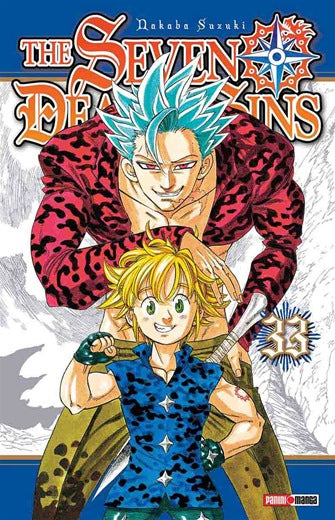 The seven deadly sins 33