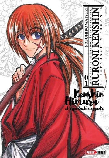 Ruroni Kenshin 01