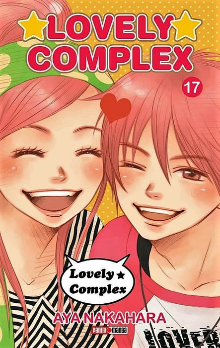 Lovely Complex 17