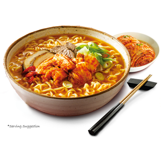 Ramyun Kimchi 2 x $60