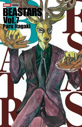 Beastars 07