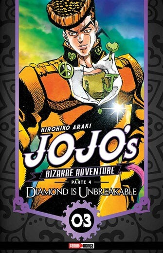 Jojo´s Bizarre Adventure: Diamond is Unbreakable 03 (20)