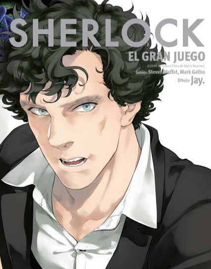 Sherlock 3 - El gran juego