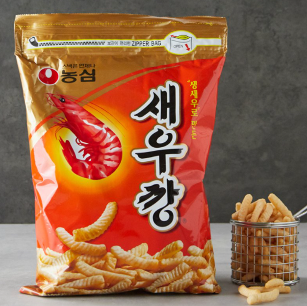 Shrimp Cracker