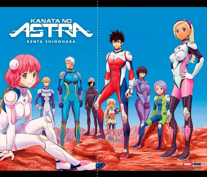 Kanata No Astra 1