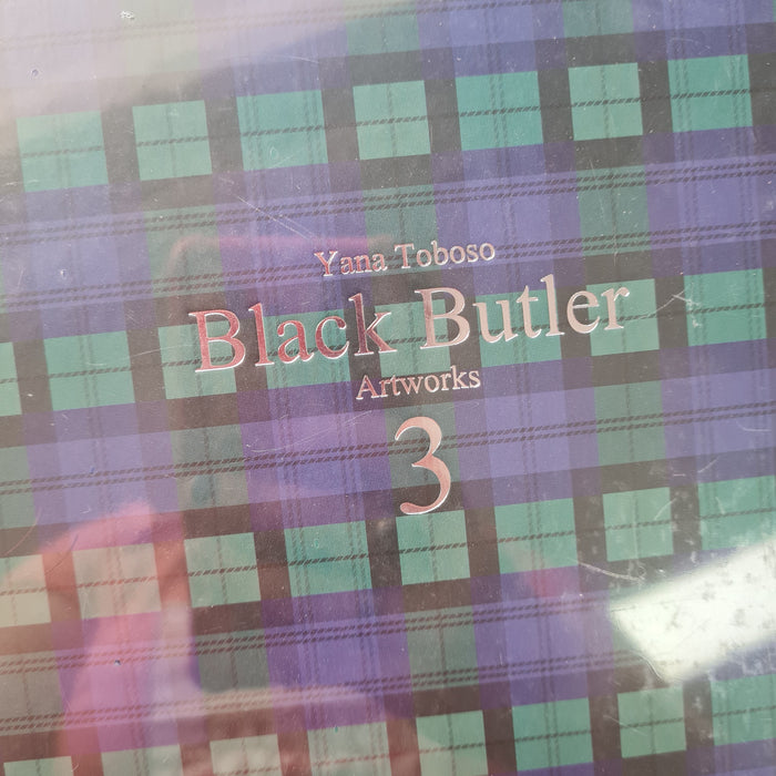 Black Butler Artbook 3