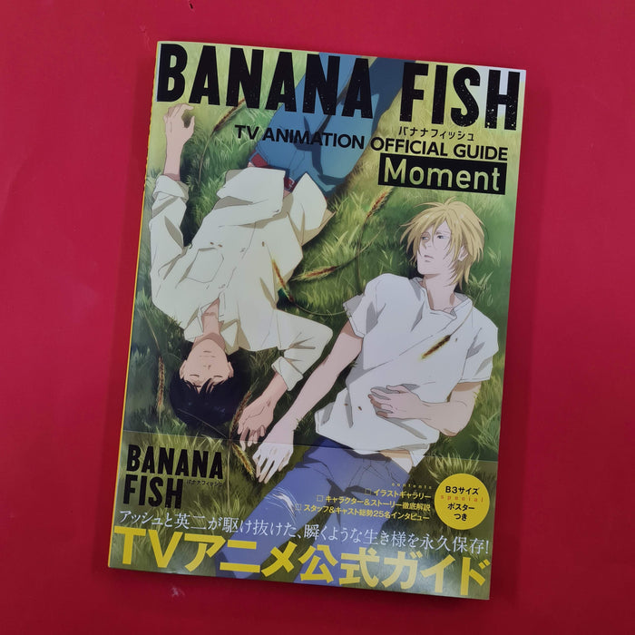 TV Guía de Banana Fish Anime
