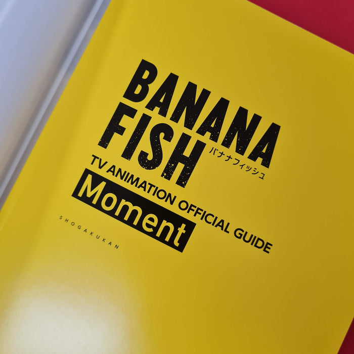 TV Guía de Banana Fish Anime