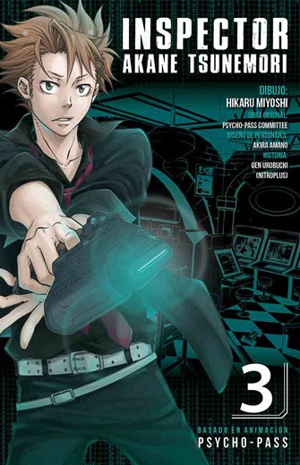 Psycho-Pass 3