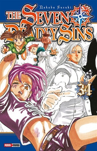 The seven deadly sins 34