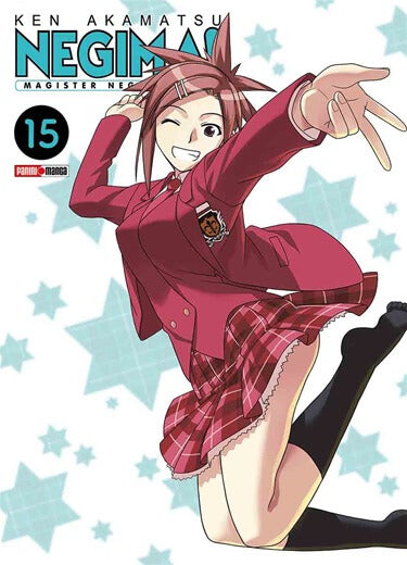 Negima! 15