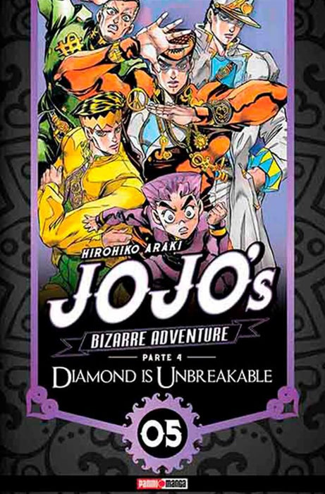 Jojo´s Bizarre Adventure: Diamond is Unbreakable 05 (22)