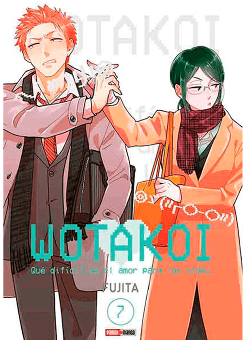 Wotakoi: Qué difícil es el amor para los otaku 07