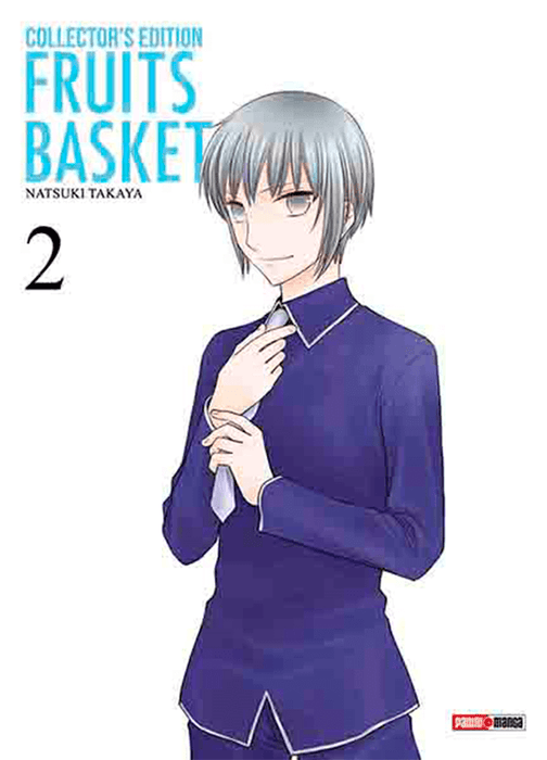 Fruits Basket 02 Colector's Edition