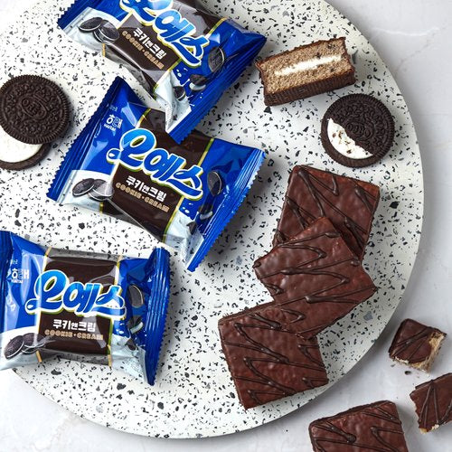 Pastelito Oh Yes Cookie!!