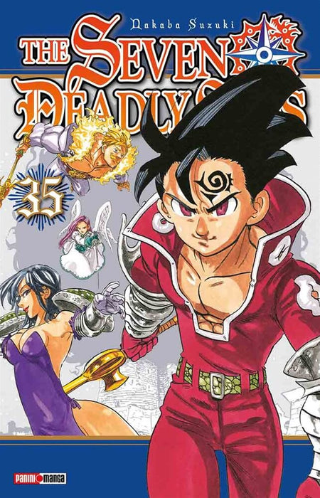 The seven deadly sins 35