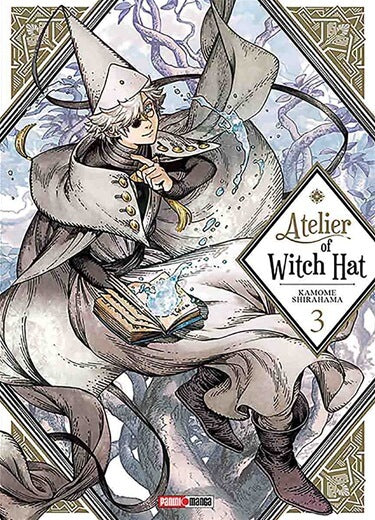 Atelier of the witch hat 03