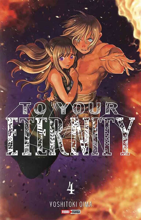 To Your Eternity 04