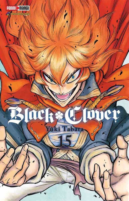 Black Clover 15