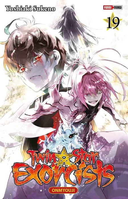 Twin Star Exorcist 19