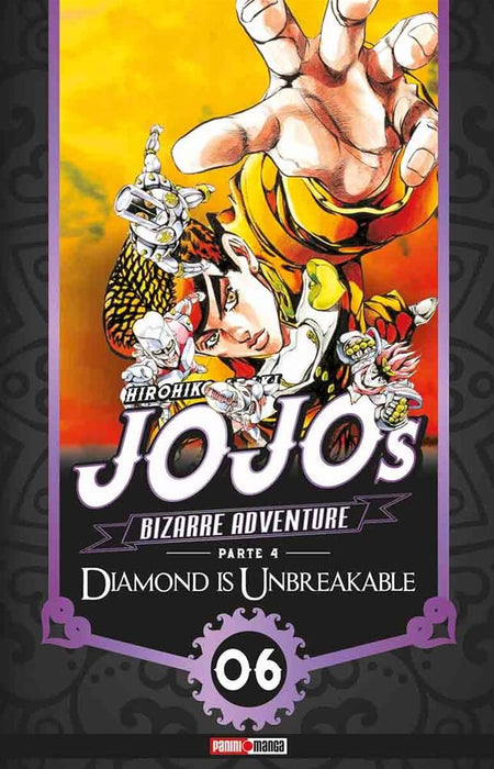 Jojo´s Bizarre Adventure: Diamond is Unbreakable 06 (23)