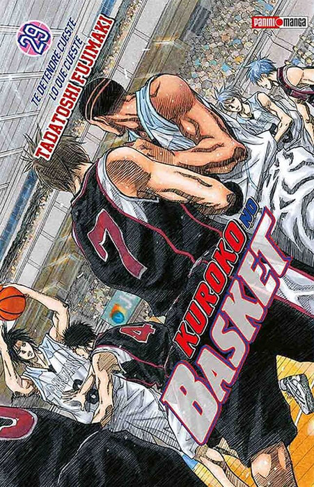 Kuroko No Basket 29