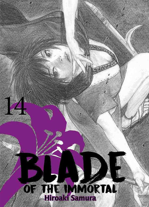 Blade Of The Immortal 14