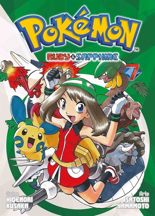 Pokémon: Ruby & Sapphire 7