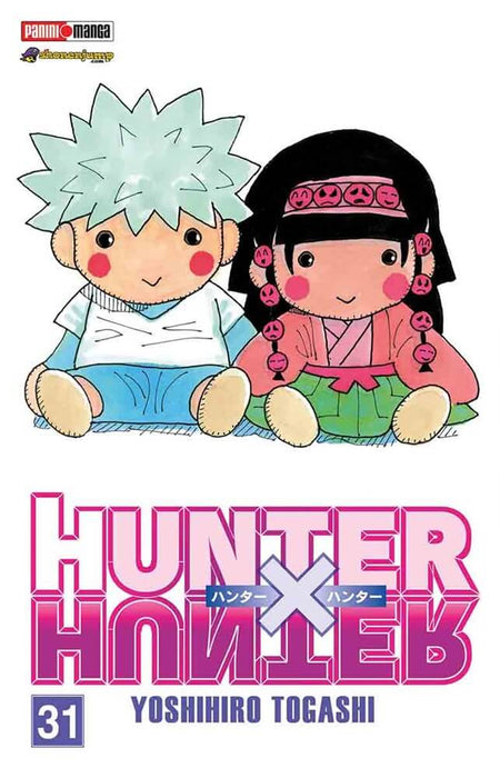 Hunter x Hunter 31