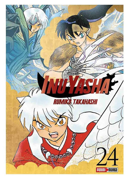 Inuyasha 24