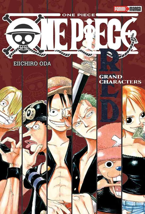 One Piece Red (Guía)