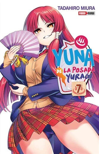 Yuna de la posada Yuragi 07