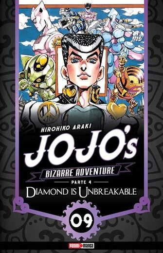 Jojo´s Bizarre Adventure: Diamond is Unbreakable 09 (26)