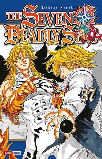 The seven deadly sins 37