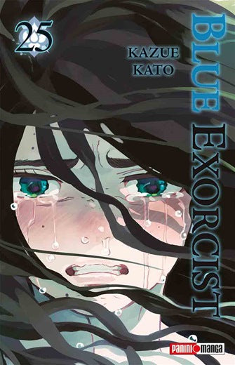 Blue Exorcist 25