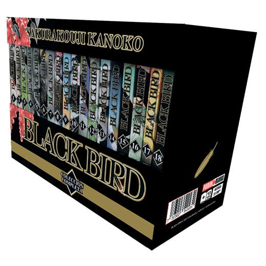 Black Bird Box Set