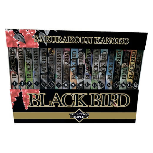 Black Bird Box Set