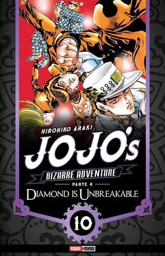 Jojo´s Bizarre Adventure: Diamond is Unbreakable 10 (27)