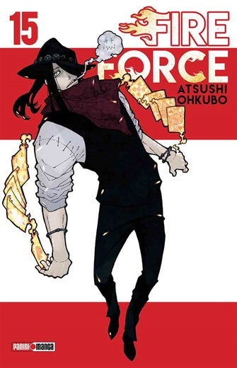 Fire Force 15