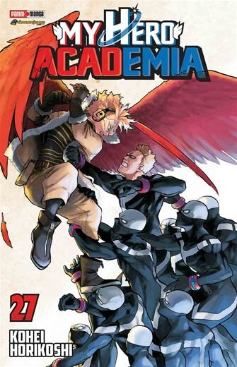 My Hero Academia 27