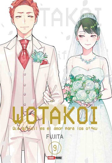 Wotakoi: Qué difícil es el amor para los otaku 09
