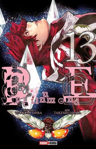 Platinum End 13