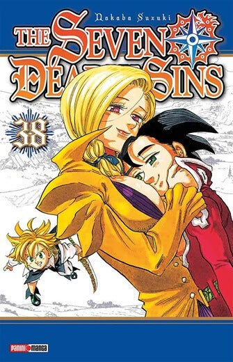 The seven deadly sins 38