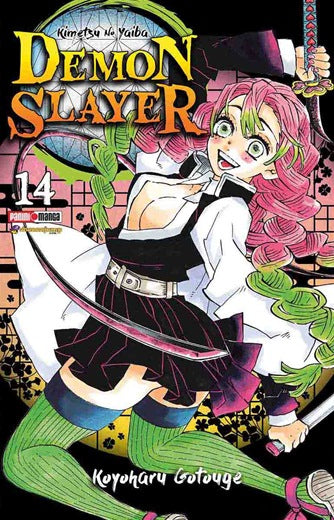 Demon Slayer 14