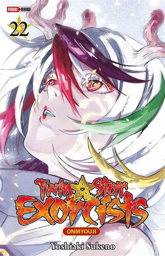 Twin Star Exorcist 22