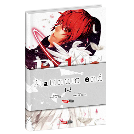 Platinum End Pack (1-3)
