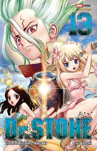 Dr. Stone 13